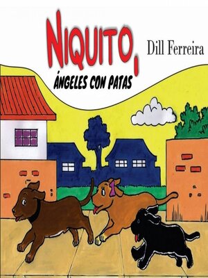 cover image of Niquito, Ángeles con Patas